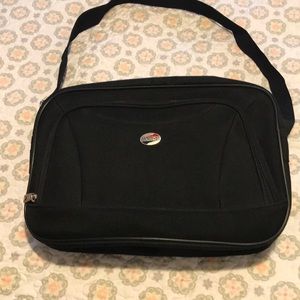 Brand new American tourister travel bag